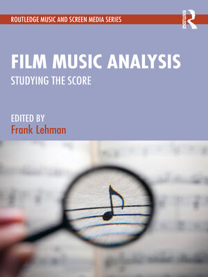 cover image of Film Music Analysis